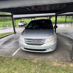2012 Honda Odyssey