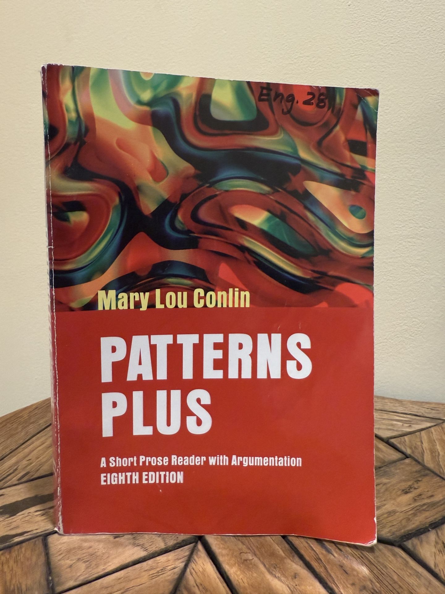 Pattern Plus By Mary Lou Conlin
