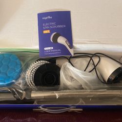 $20 Electric Spin Scrubber