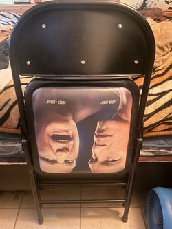 wwe SummerSlam chair