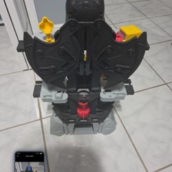 Mattel 26" Imaginext Batcave DC Super Friends Batman Transformer