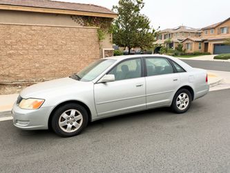 2000 Toyota Avalon