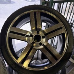 Chevy Ltz Replicas 24’s