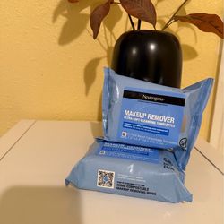 Neutrogena makeup remover