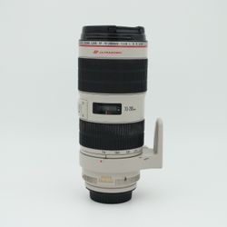 Canon EF 70-200mm f/2.8L IS USM II 