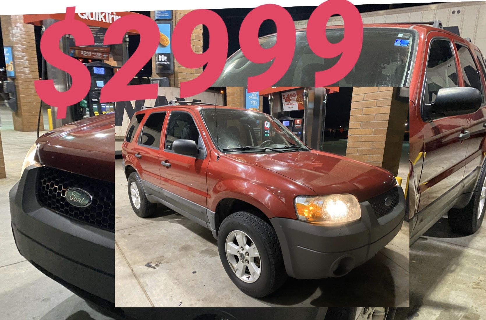 2006 Ford Escape