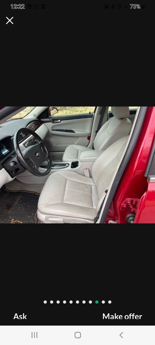 2013 Chevrolet Impala