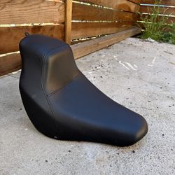 Harley Davidson Seat
