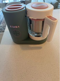 BEABA Babycook Neo Baby Food Maker