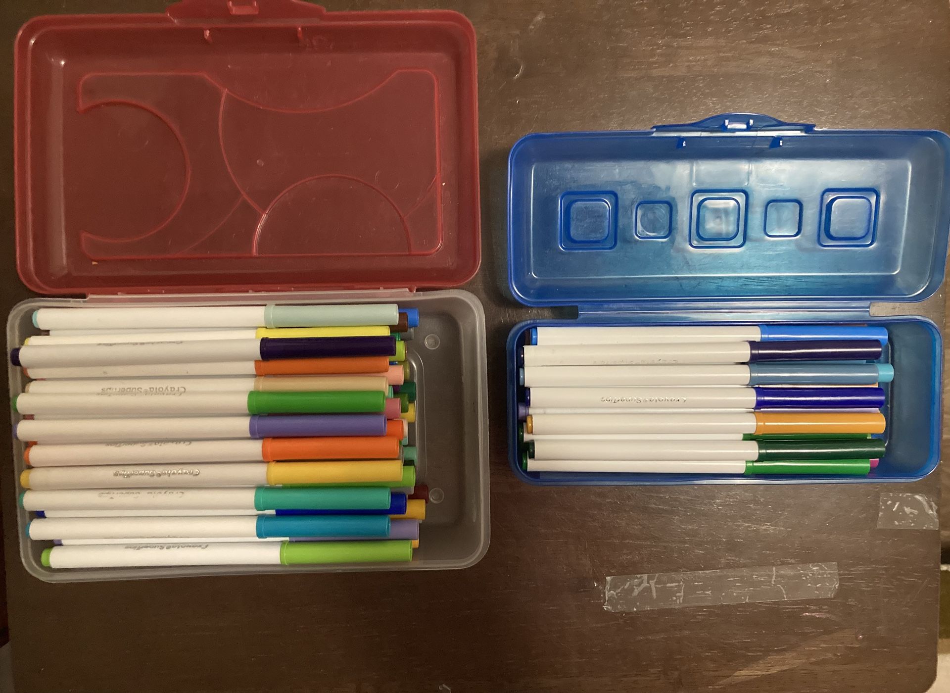 Crayola SuperTips Marker 