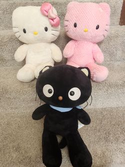 Build a bear workshop hello kitty plush or plushie toys