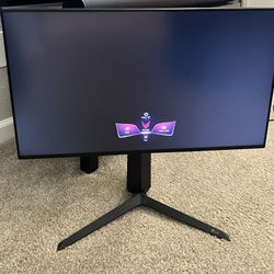 LG Gaming Monitor