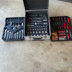 Sharper Image Tool Kit