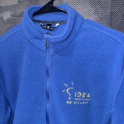Idea Fleece Jacket Youth XL