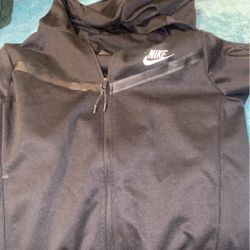 Black Nike Tech With Pants