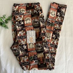 🤎 LLR• Disney Villains TC Leggings (fits 12-18)
