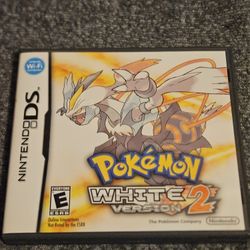 Pokemon White 2