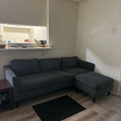 Gray Couch