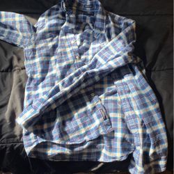 American Eagle Flannel 