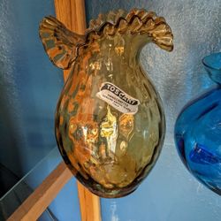 Tuscany Handcrafted Blown Glass 