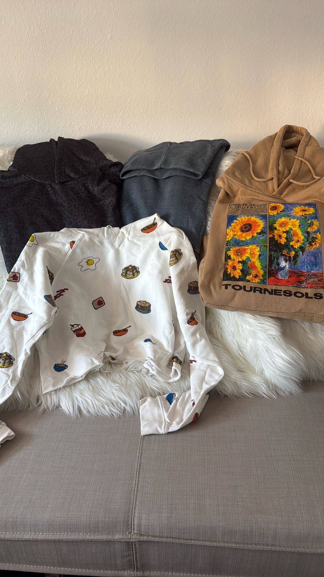 Sweatshirts (juniors)