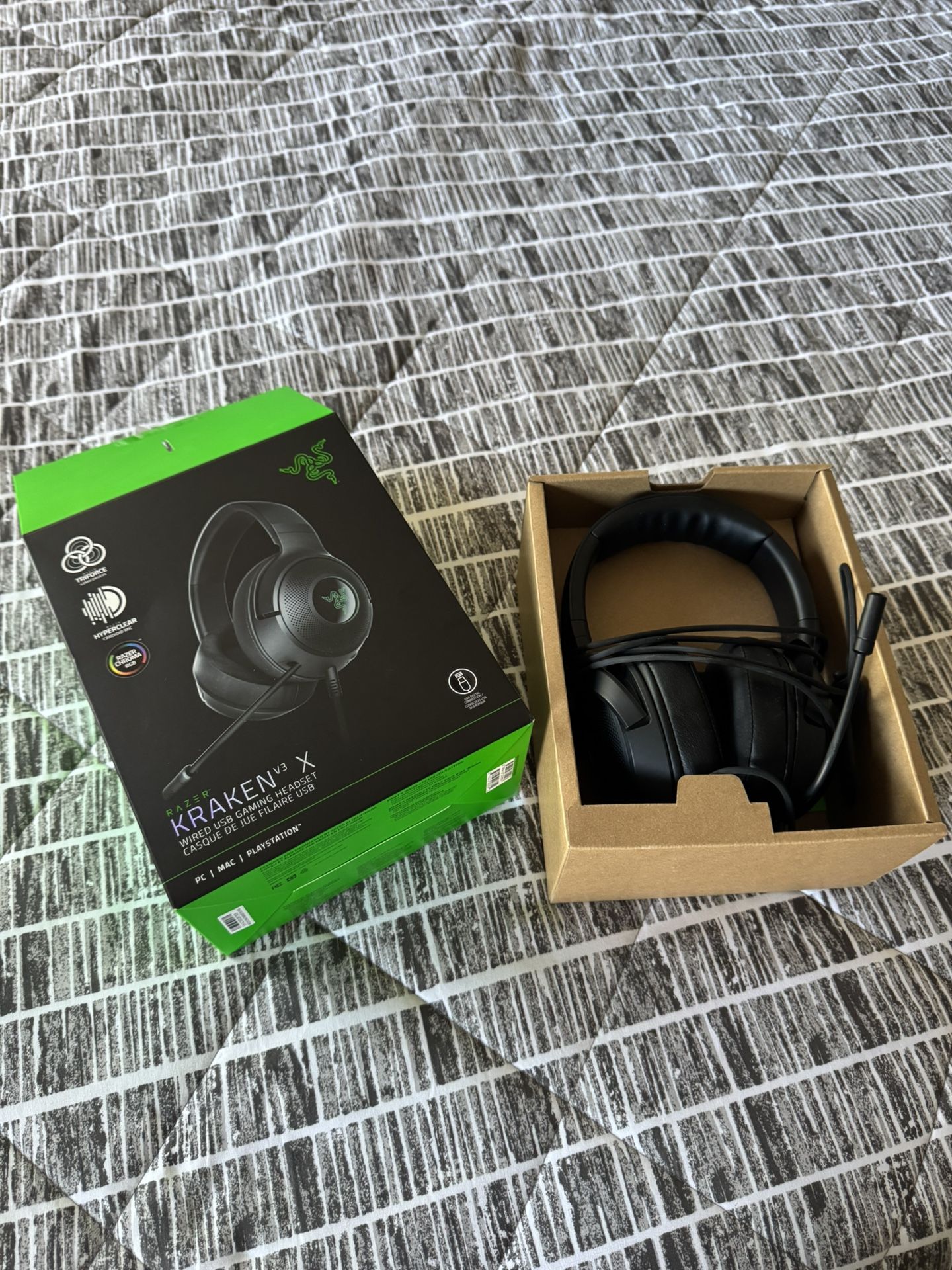 Razer Kraken V3 X Headset