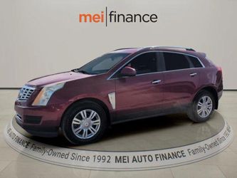 2015 Cadillac SRX
