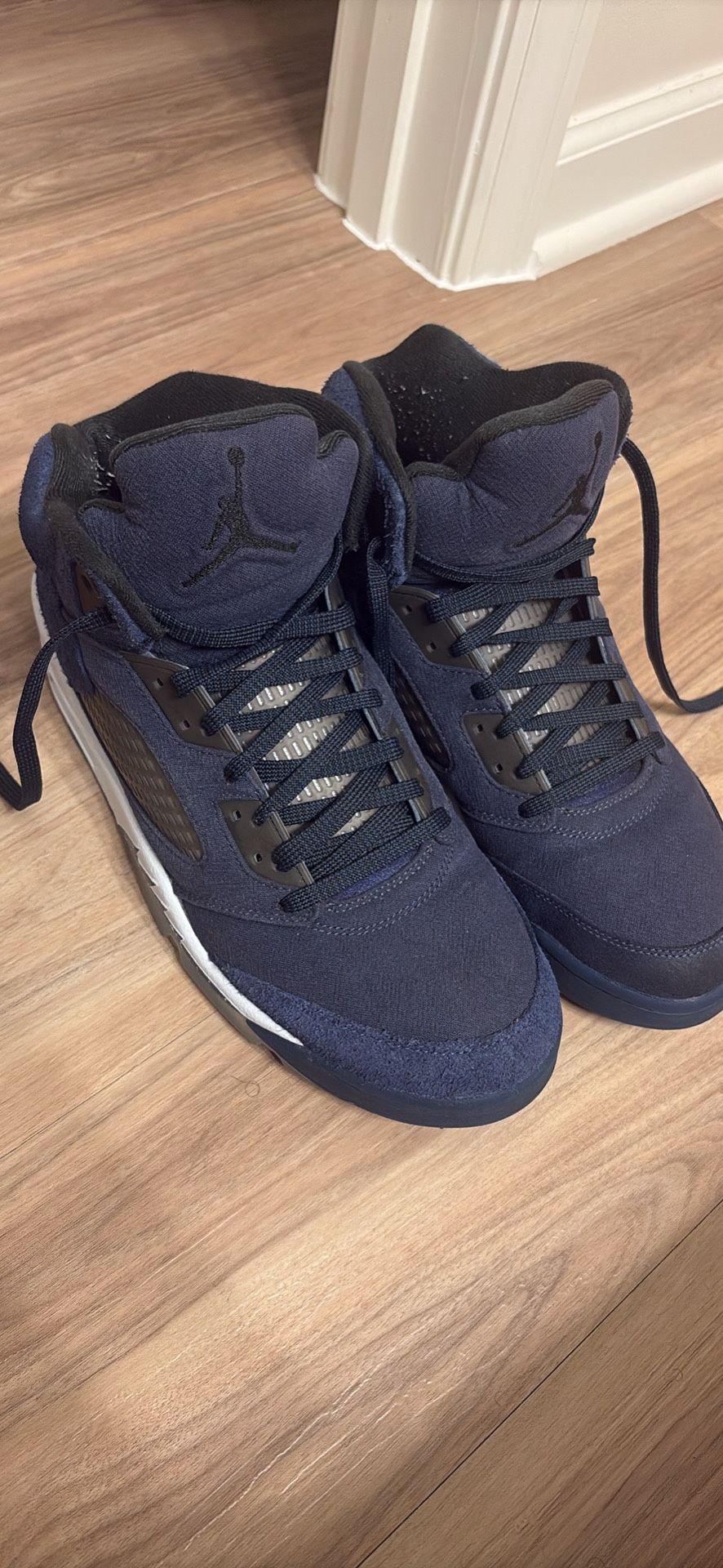 Jordan 5 Midnight Navy