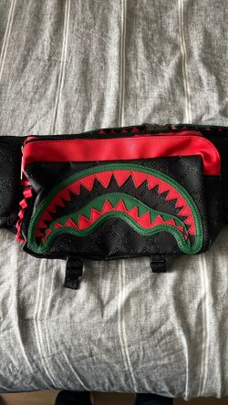 Sprayground Cross Body Bag unisex 