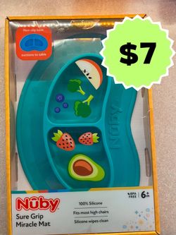 Nuby Miracle Mat