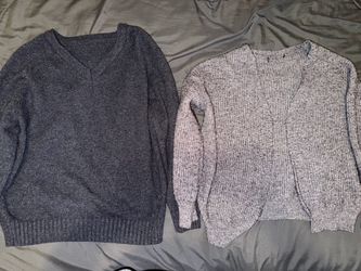 Sweater & Cardigan / Size S