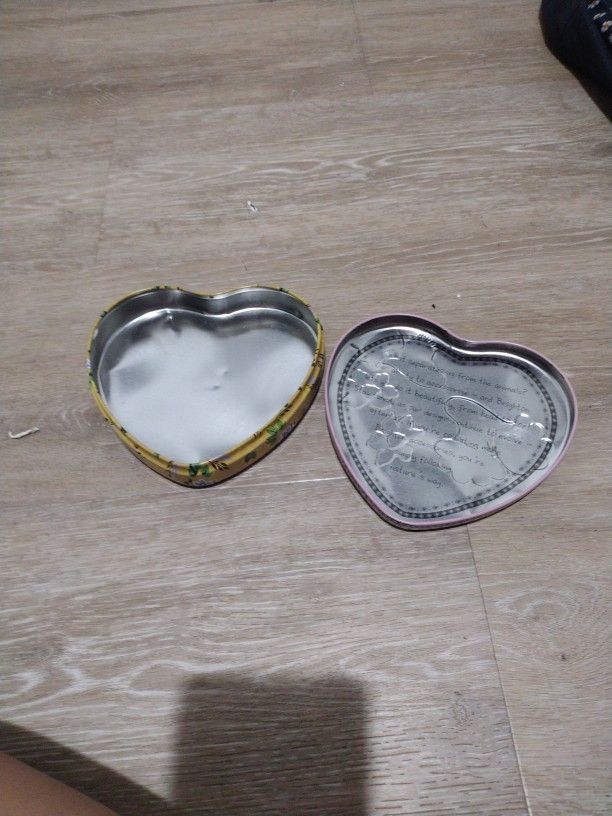 Vintage Tin