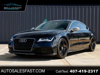 2014 Audi S7
