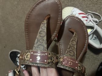 sandals