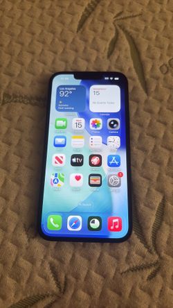 iPhone 13 metro pcs