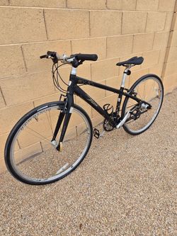 Trek FX 7.5 WSD Hybrid Fitness bike 15" 38cm small