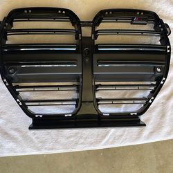 BMW M4 Front Grill