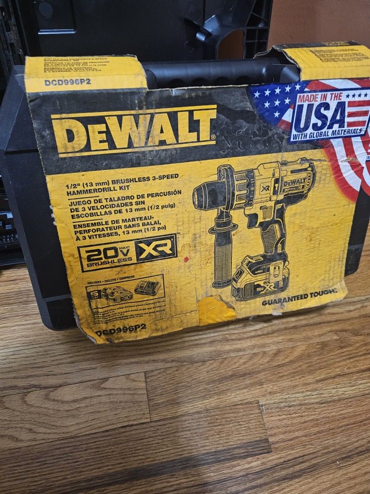 Hammer Drill