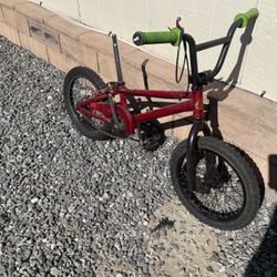 16 Inch SE Pit Bike