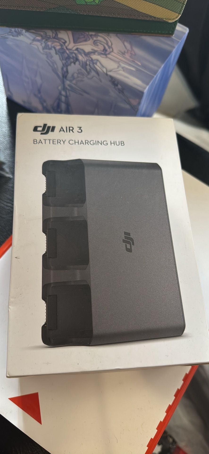 DJI Air 3 (charging Hub)