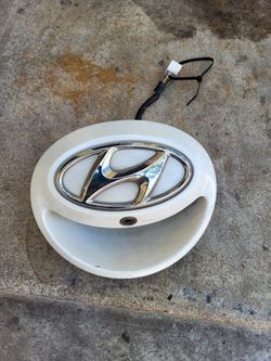2016 Hyundai Veloster Tailgate Handle W/ Camera