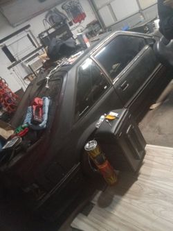 1989 Ford Mustang