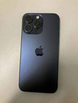 iPhone 15 ProMax 256gb