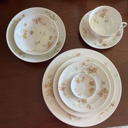 Haviland & Co. Limoges China And Serving Pieces