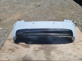 E90 M Sport Rear Bumper