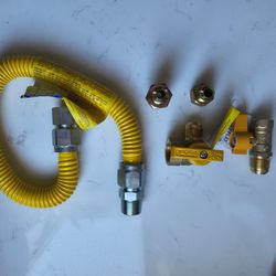 Gas Connector
