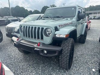 2023 Jeep Wrangler