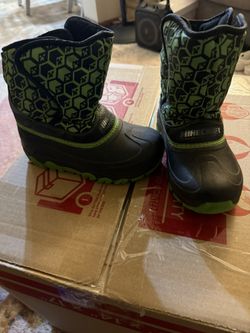 Little Kids Snow Boots