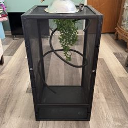 Zoo Med Reptile Cage 