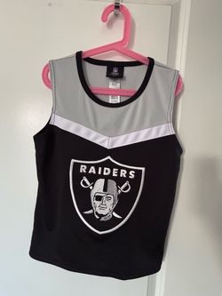 Girls Raider NFL Cheer outfit size 10/12